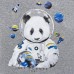 Tricou maneca lunga panda pentru bebe baiat Mayoral 2016TI18CNS1